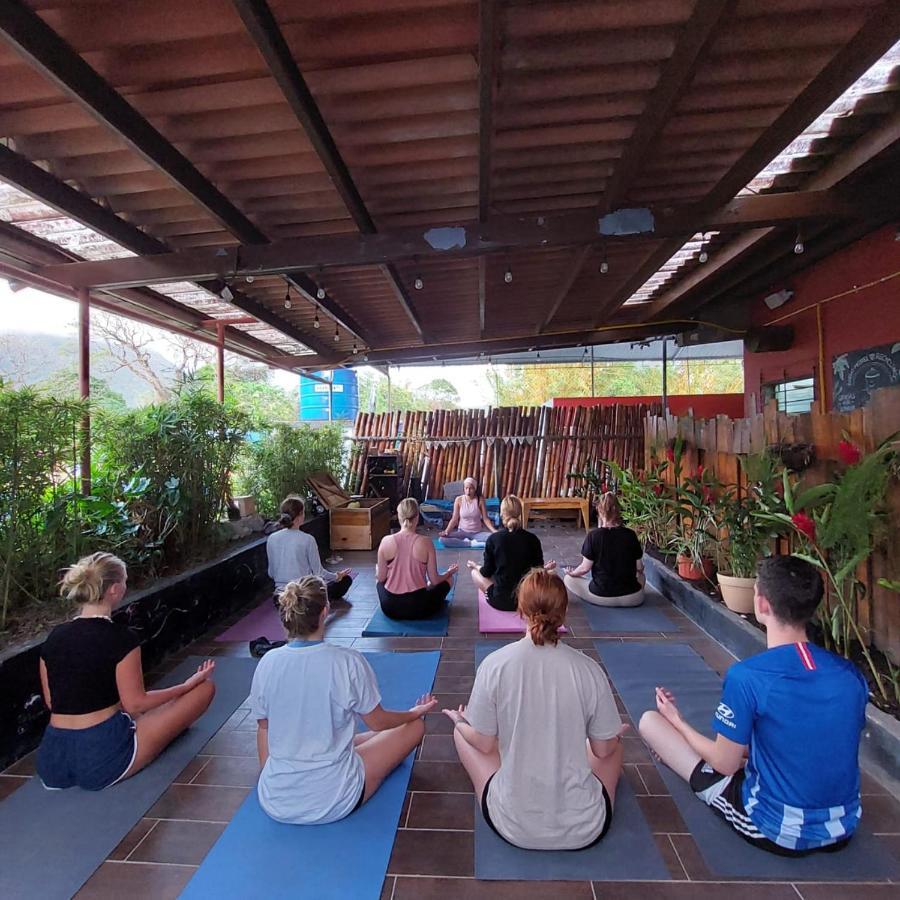 Bodhi Hostel & Lounge El Valle de Anton Eksteriør billede