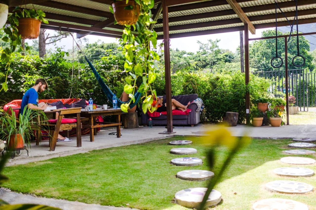 Bodhi Hostel & Lounge El Valle de Anton Eksteriør billede