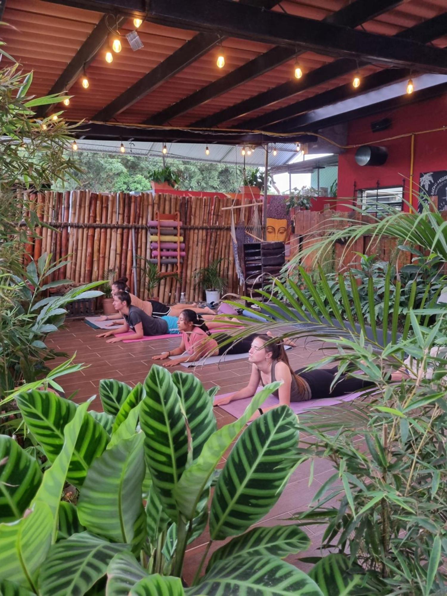 Bodhi Hostel & Lounge El Valle de Anton Eksteriør billede