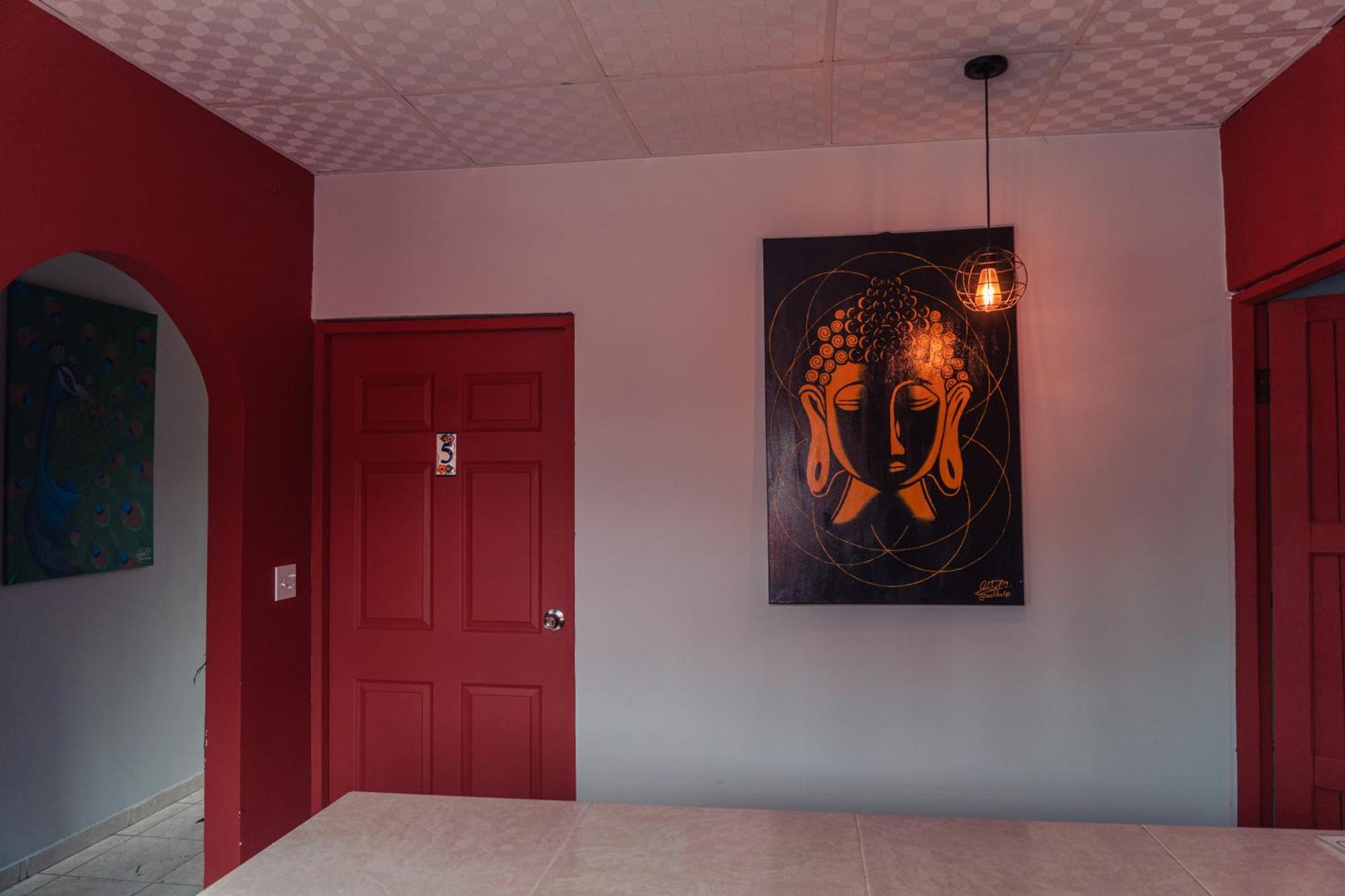 Bodhi Hostel & Lounge El Valle de Anton Eksteriør billede