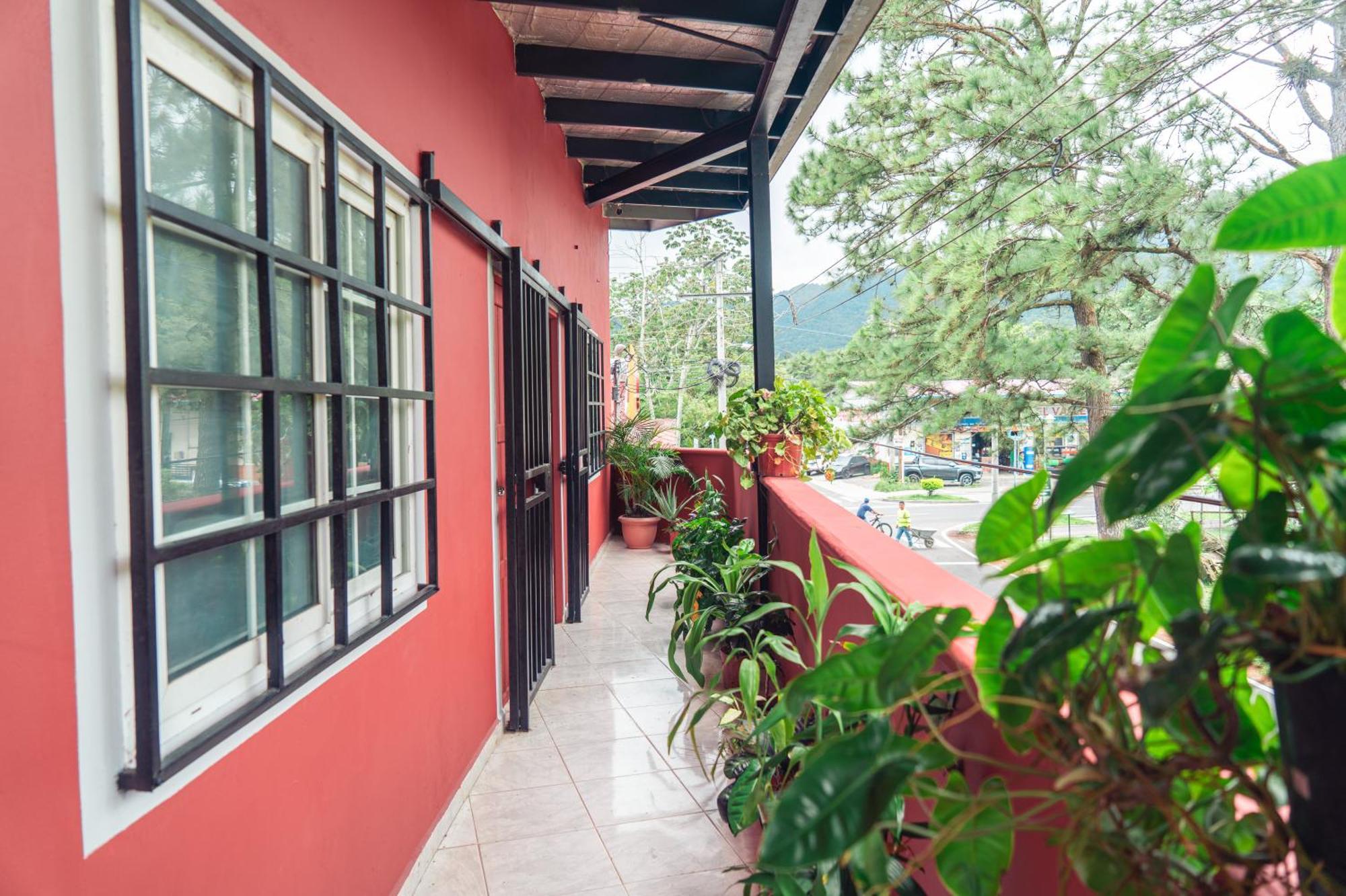 Bodhi Hostel & Lounge El Valle de Anton Eksteriør billede