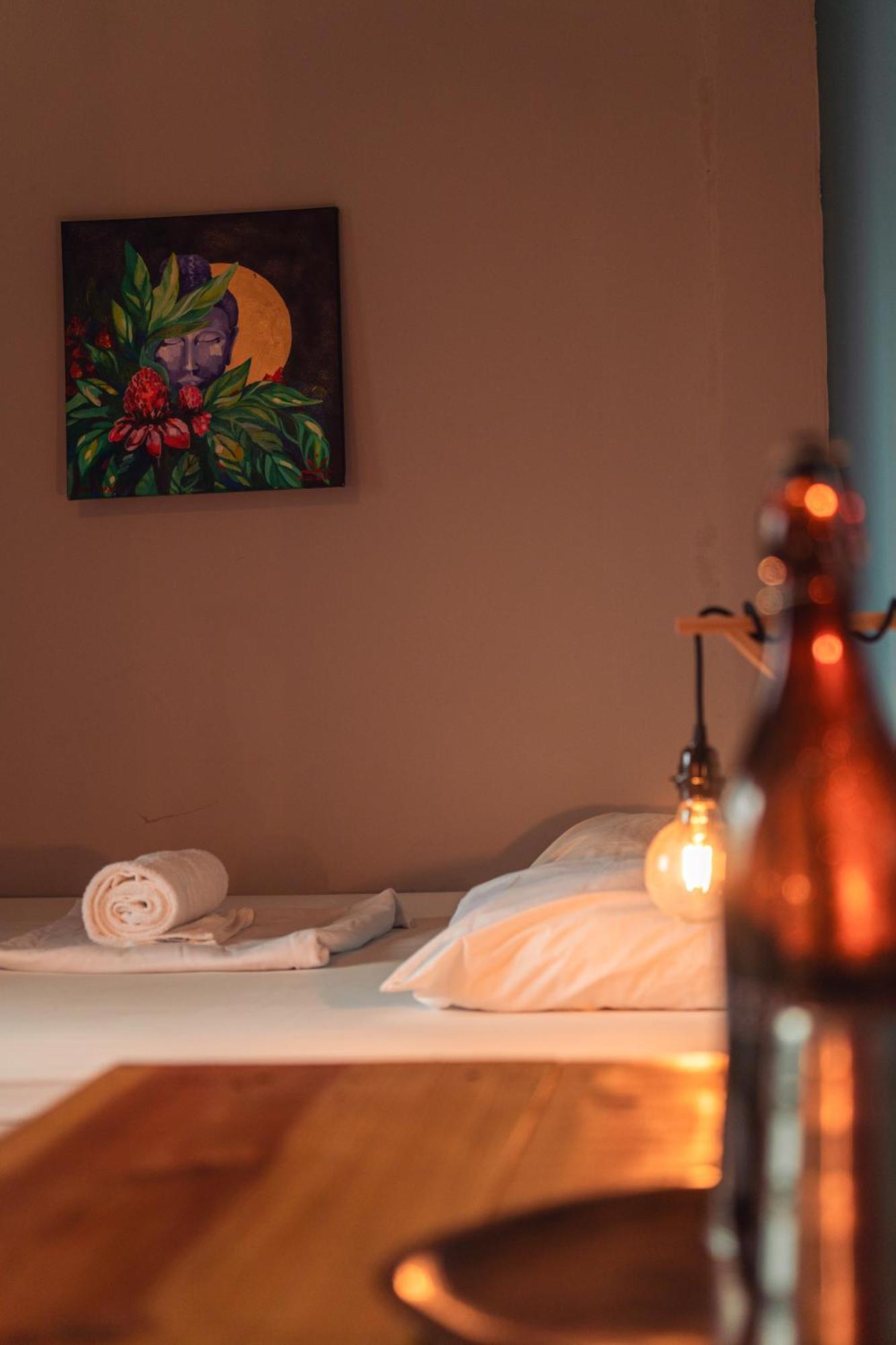 Bodhi Hostel & Lounge El Valle de Anton Værelse billede