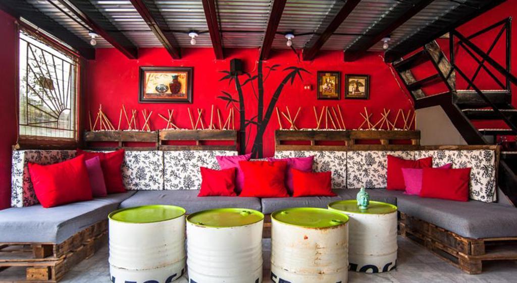 Bodhi Hostel & Lounge El Valle de Anton Eksteriør billede