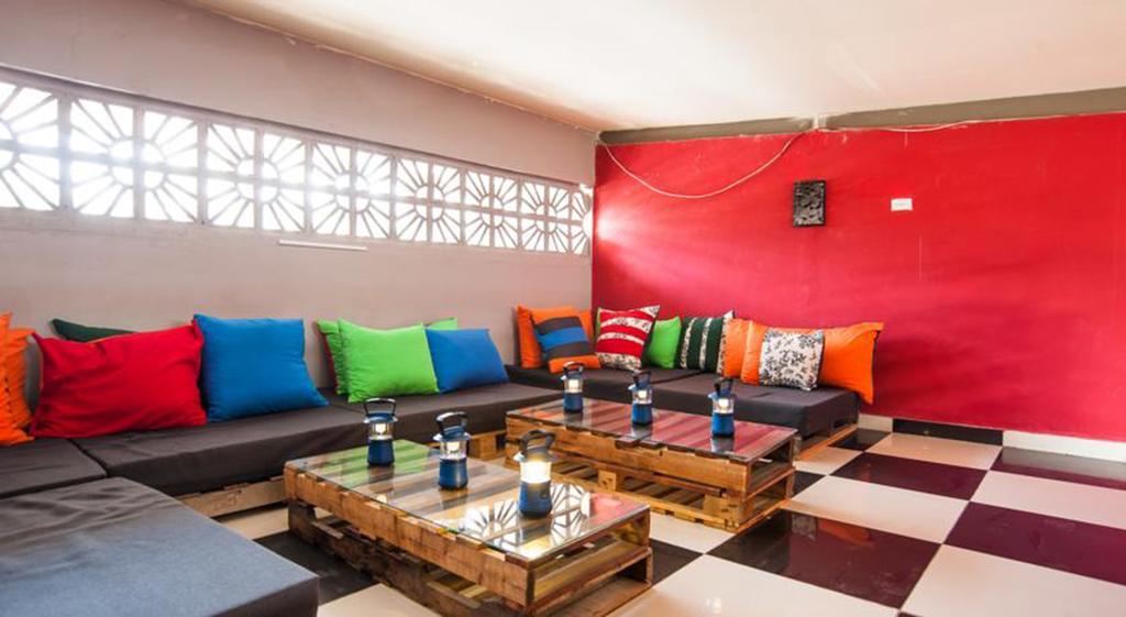 Bodhi Hostel & Lounge El Valle de Anton Eksteriør billede