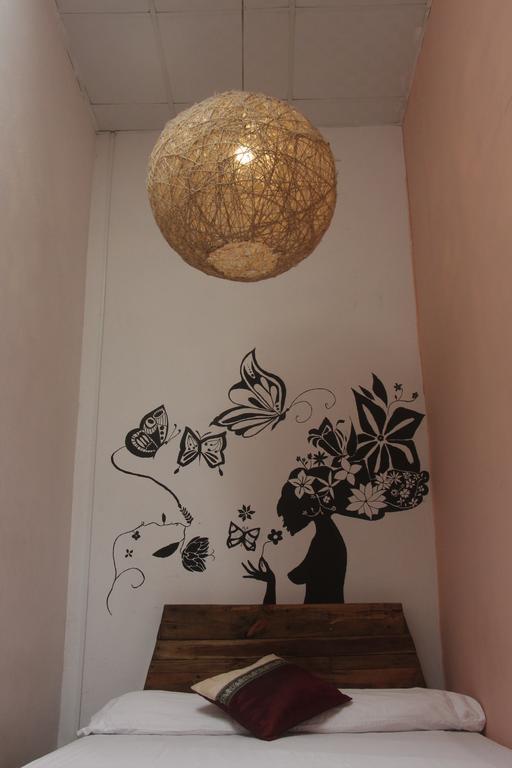 Bodhi Hostel & Lounge El Valle de Anton Eksteriør billede