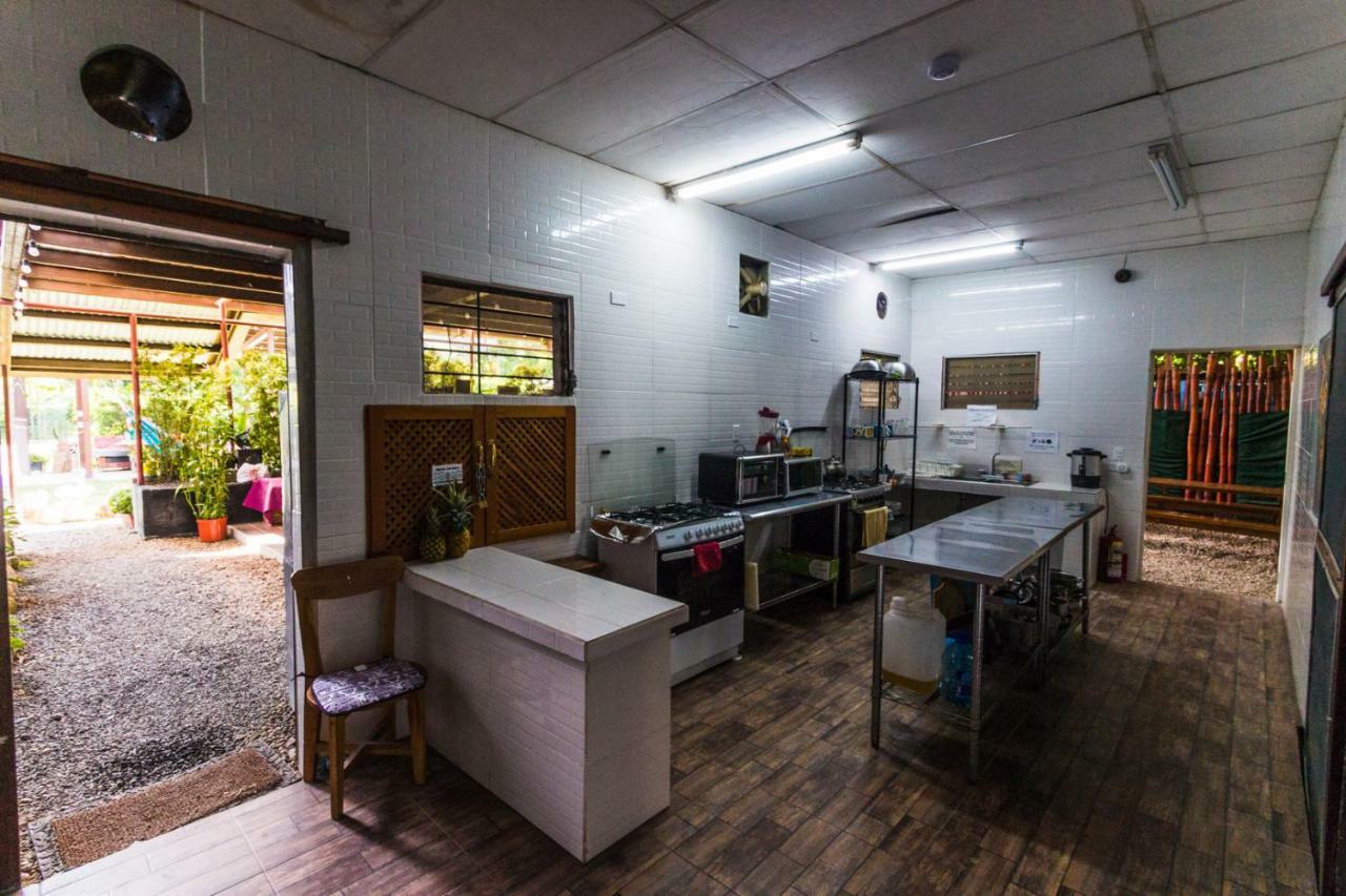 Bodhi Hostel & Lounge El Valle de Anton Eksteriør billede