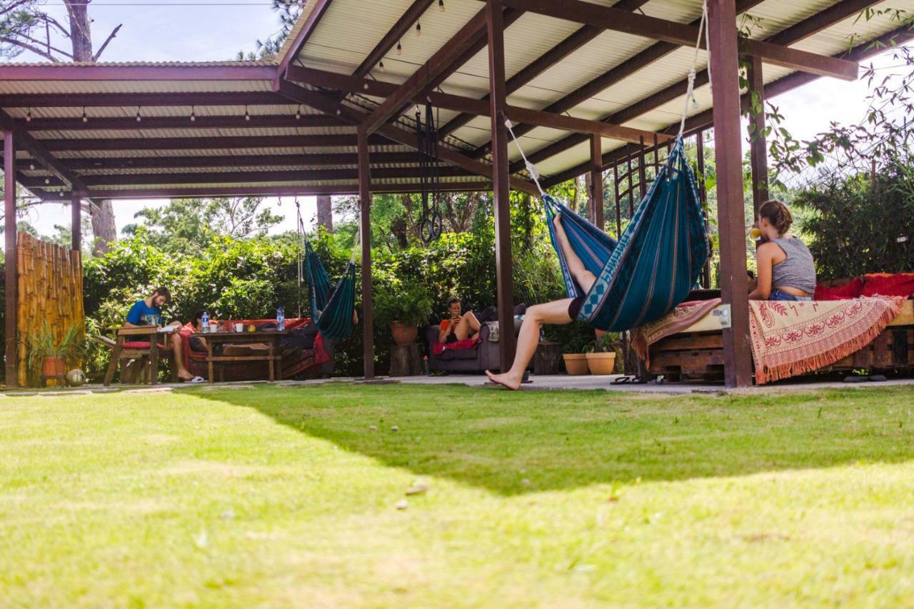 Bodhi Hostel & Lounge El Valle de Anton Eksteriør billede