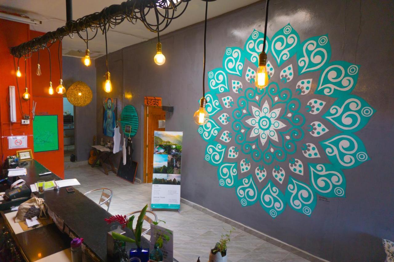 Bodhi Hostel & Lounge El Valle de Anton Eksteriør billede