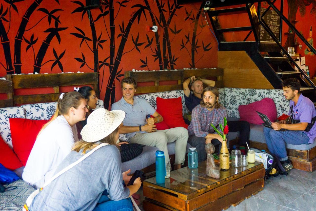 Bodhi Hostel & Lounge El Valle de Anton Eksteriør billede